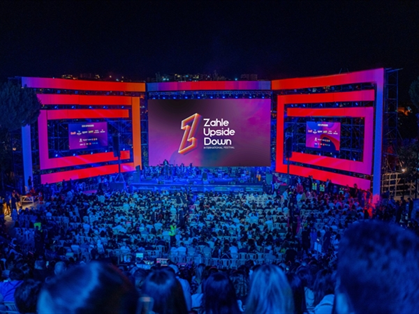 آدم وجوزيف عطية يشعلان صيف زحلة