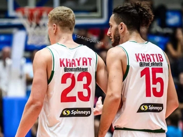 منتخب لبنان يتخطى ايران بالتجمع التحضيري السلوي تحضيراً لكأس آسيا..