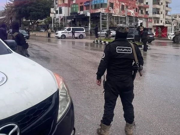 اشتباكات عنيفة في "المصرية" السورية بعد مداهمة لعائلة "أبو جبل"!