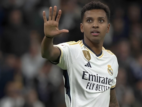 سان جيرمان يغري رودريغو بـ100 مليون يورو لترك ريال مدريد..