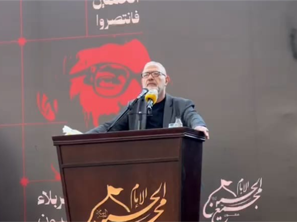 قماطي: بوحدتنا نحمي لبنان ولن نرضخ لأي ضغط أميركي