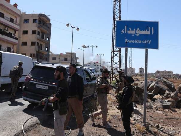 أحداث السويداء تشيع قلقاً .. ورغبة لبنانية سورية بالاستقرار شرقاً