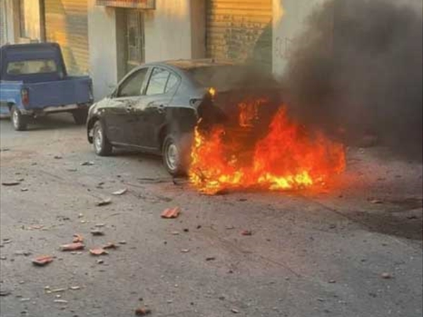 مسيَّرات العدو الإسرئيلية تستمر بانتهاك الأجواء اللبنانية واليونيفيل ترحب بإدانة قتلة الجندي الإيرلندي