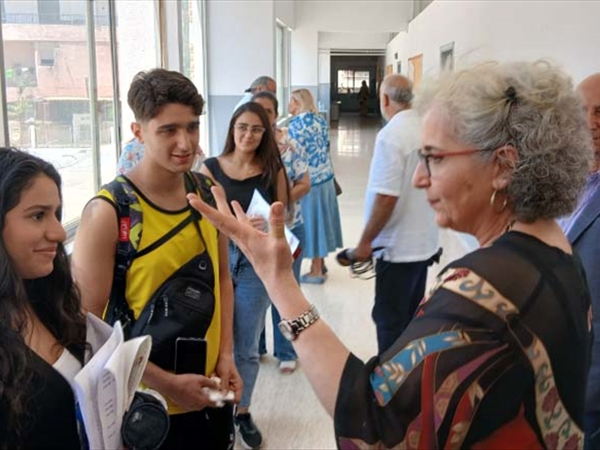 كرامي جالت على مراكز الامتحانات في البقاع والجبل