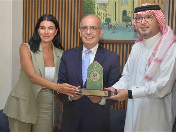 بخاري زار «بيروت منارتي»