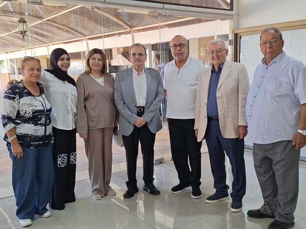 جمعية «جامع البحر» كرّمت بلديات صيدا والجوار