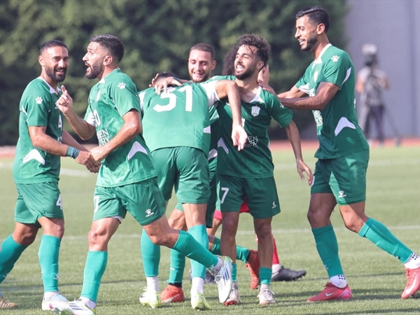 الانصار يتوج بطلاً للبنان لكرة القدم للمرة الـ15 بتاريخه بأجواء جماهيرية حاشدة..