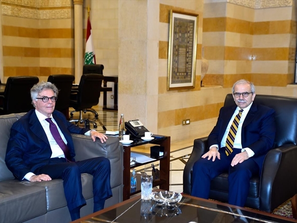 سلام في «المجلس الاقتصادي والاجتماعي» غداً