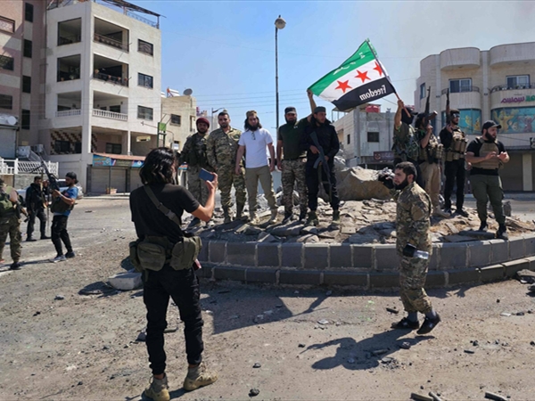 واشنطن والفتنة الإسرائيلية في السويداء