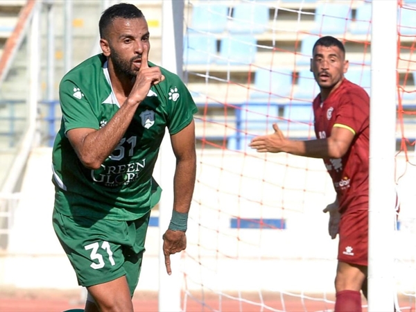 فوز كاسح للانصار امام النجمة يقربه من التتويج بطلاً للدوري اللبناني..