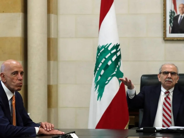 برّاك يحذر لبنان من خطر وجودي.. ويلوح بالعودة إلى "بلاد الشام"!