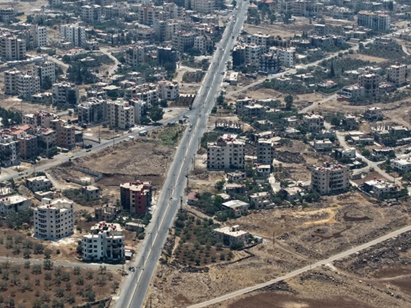 الأحداث في السويداء على طاولة حزب الله و ارسلان!