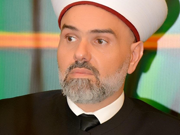 درجة الدكتوراه للشيخ رامي الفري