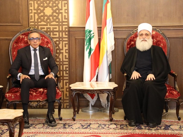 شيخ العقل: على الهجري «التجاوب» وإبداء «مرونة»