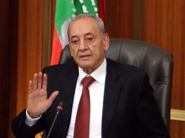 مكتب برّي ينفي