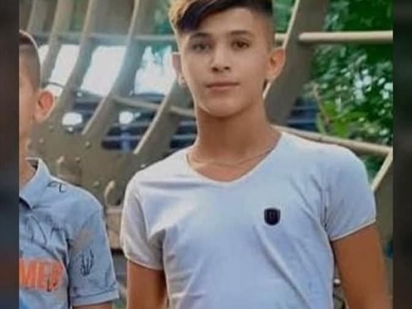 فرح بطعم الموت!!