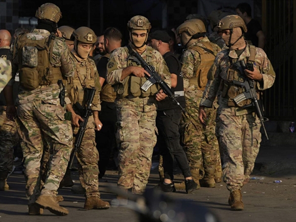 الجيش يوقف مرتكب جريمة الدامور