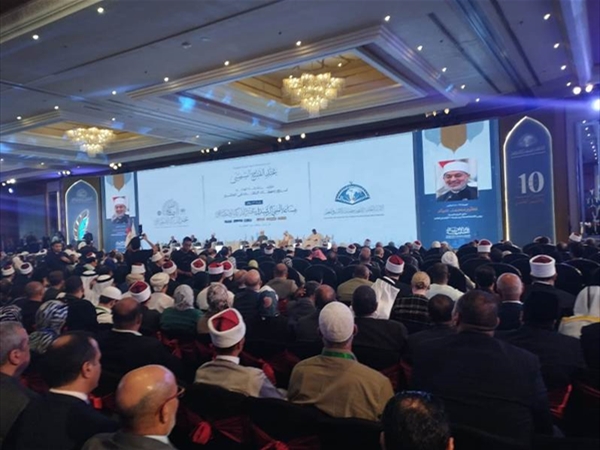 في انطلاق المؤتمر العالمي العاشر للإفتاء بالقاهرة: التطوّرات التقنية تستوجب توظيفاً مسؤولاً يخدم الإنسانية.. ونصرة غزة فريضة وليست خياراً