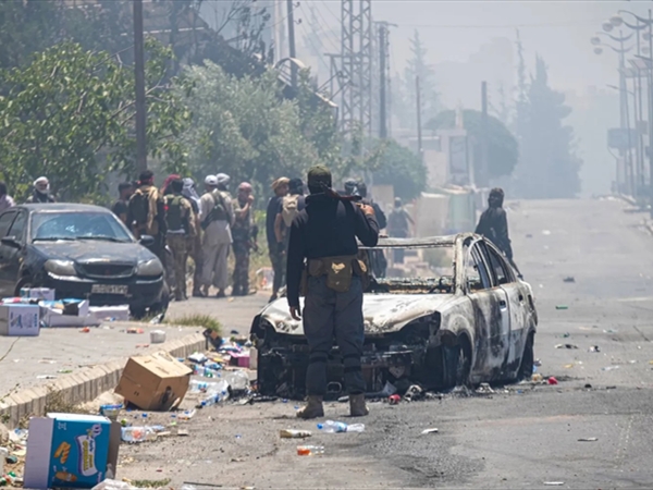 سوريا تشكل لجنة تحقيق بأحداث السويداء