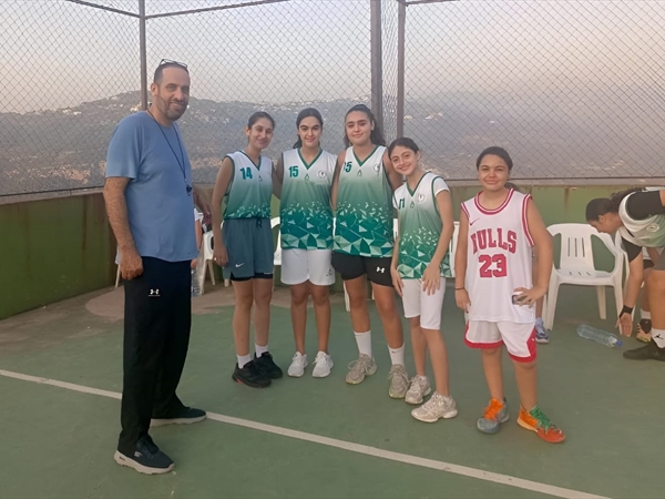اللاعب السابق ايمن نجار يستثمر بمواهب ناشئي كرة السلة اللبنانية..