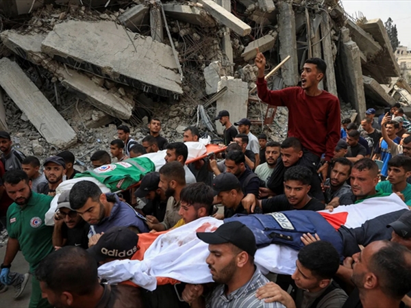 احتلال غزة: زج مئات آلاف الجنود بالحرب وطرد الصحافة العالمية من القطاع