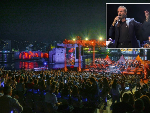 صيدا.. سيدة البحر والحياة.. تعود إلى جمهورها بـ «لحن كبير» على رصيف المجد