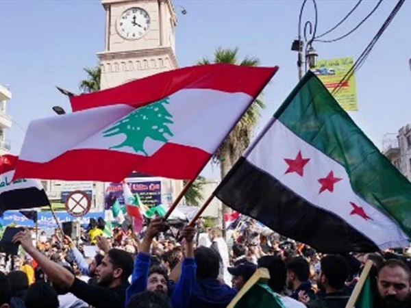 من إعلام العدو: لبنان وسورية: فرصة لنظام إقليمي جديد؟