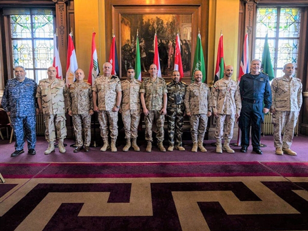 هيكل يختتم زيارته لبريطانيا: استمرار دعم الجيش باعتباره المدافع الشرعي الوحيد عن لبنان