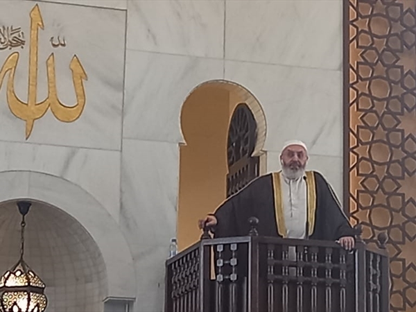 الشيخ بارودي: حصرية السلاح بيد الدولة تحمي الوحدة.. والتشبث به في الداخل عين الفتنة