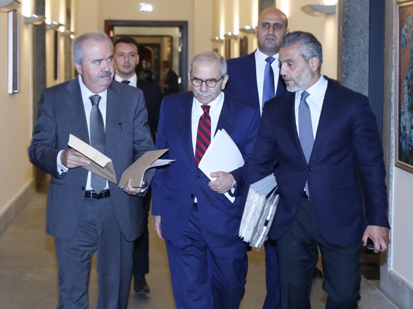 تحضيرات في باريس قبل عودة براك حول «اليونيفيل» وما بعد قرارات الحكومة