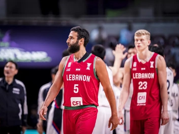 منتخب لبنان بمحطة مصيرية امام اليابان بكأس آسيا لكرة السلة..