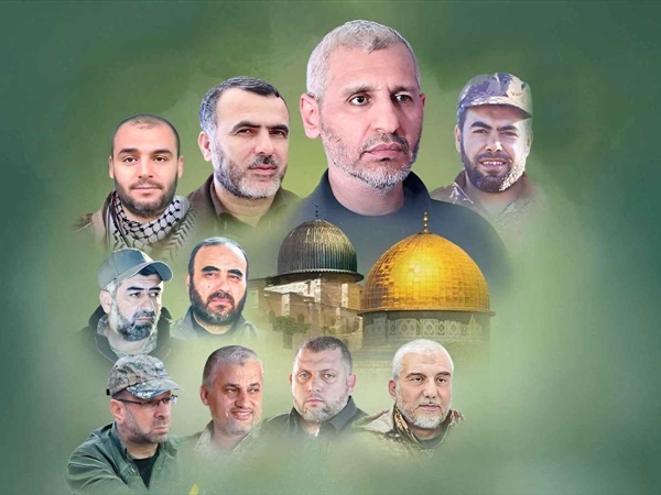 "الشبح" يترأس القائمة.. من هو الخليفة المحتمل لمحمد السنوار في قيادة حماس؟