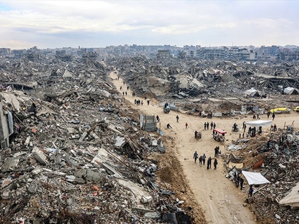 غزة.. النور الذي شقّ عتمة الظلام العقائدي