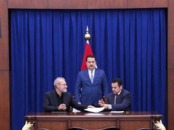 العراق بلا كهرباء قبيل وصول لاريجاني إلى بغداد