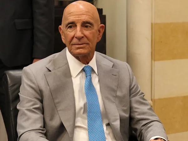 ورقة توم براك ما لها وما عليها.. تثبيت كيان الدولة اللبنانية أولوية.. والأهم لا خلاف داخلياً على المبادئ والأهداف