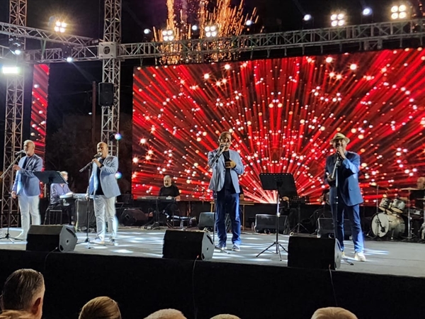 مهرجانات عيد السيدة في القبيات تحيي «عيش لبنان» الإيمان والجمال والفرح