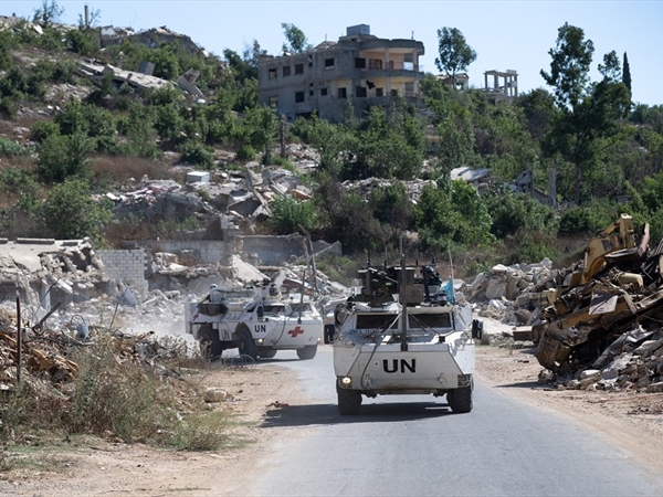 دوريات مؤللة لـ”اليونيفيل” في القرى الحدودية