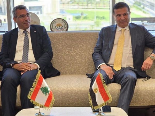 لبنان ومصر أطلقا الدورة الخامسة للجنة الزراعية الفنية المشتركة