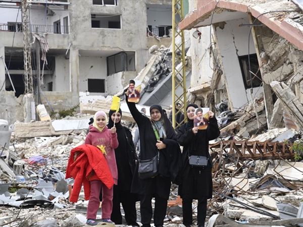 إعادة الإعمار بعد الدّمار: جبل عامل لوحة جمال وقتال..