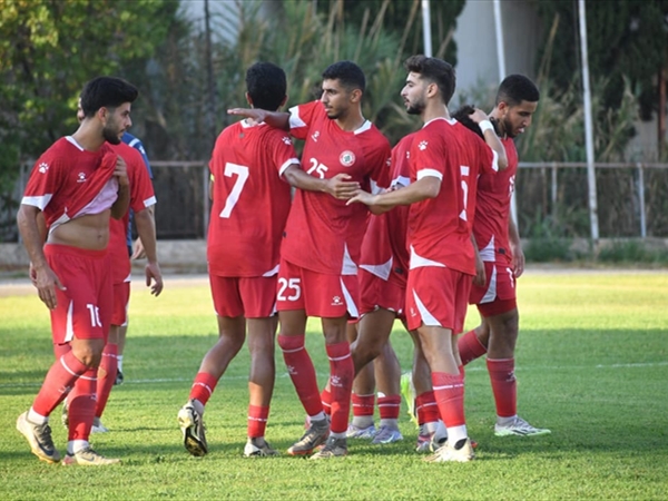 منتخب لبنان الأولمبي يهزم نظيره السوري ودياً..