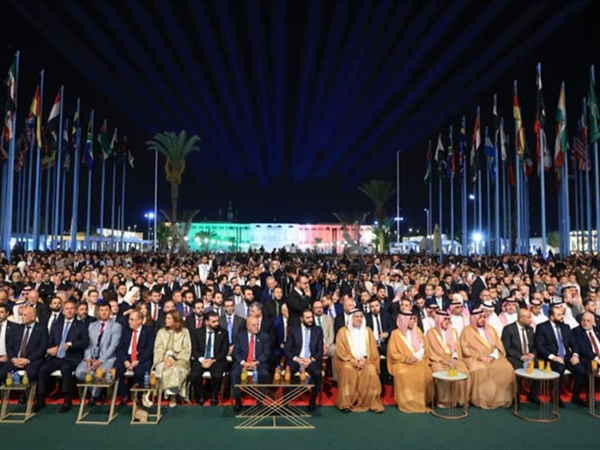 بين العراقة والحداثة... سوريا تستقبل أول دورة  لمعرض دمشق الدولي بعد التحرير