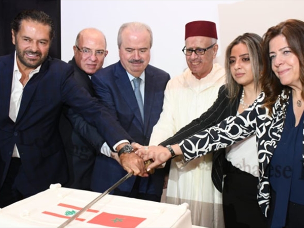 سفارة المغرب تحتفل بعيد العرش المجيد