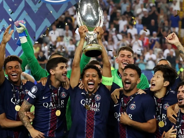 إعترافات مفاجئة وصادمة للمدرب انريكي عقب تتويج الـPSG بالسوبر الاوروبي