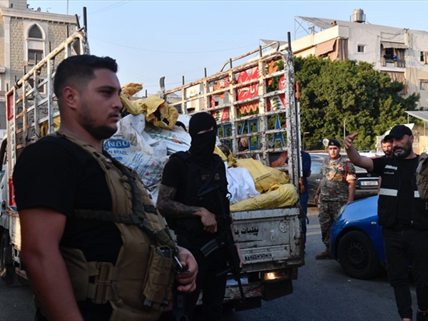 سلام يُرحِّب بانطلاق تسليم السلاح الفلسطيني من برج البراجنة