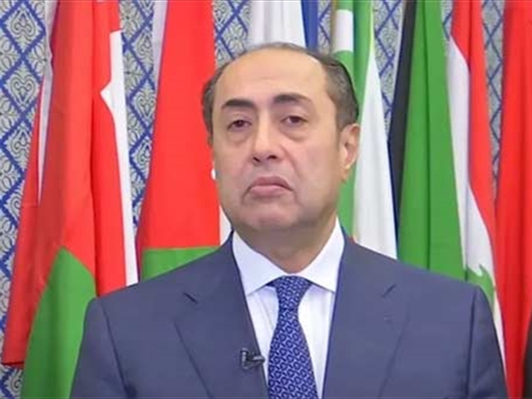 حسام زكي يصل بيروت ..و مباحثات على مدى يومين!