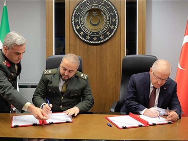 تركيا ستزوّد سوريا بأنظمة أسلحة ومعدات عسكرية