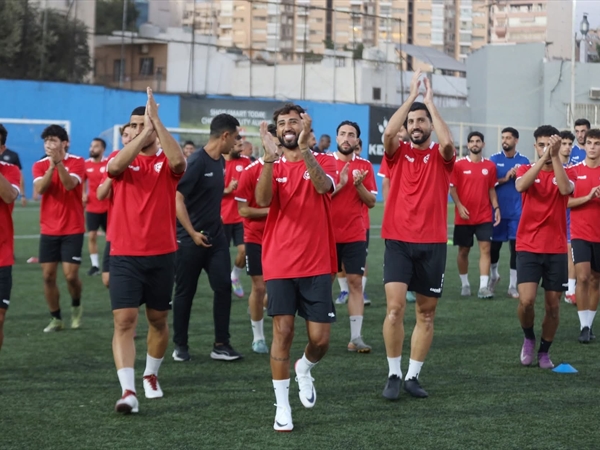 انطلاق تمارين فريق النجمة بمواكبة جماهيرية حاشدة..