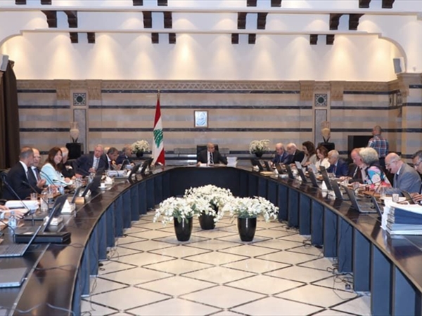 مجلس الوزراء رفض تعديل صلاحيات المحقق العدلي وعيّن مديراً لمستشفى الحريري