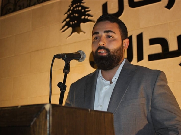خريس رعى عشاء تكريميا للمغتربين في برج رحال
