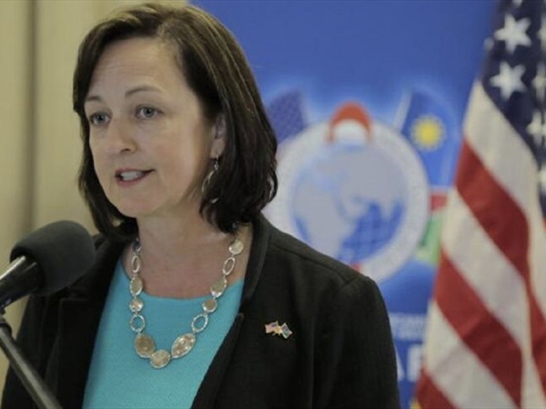 ما صحة تهديدات السفيرة الأميركية للبنان؟